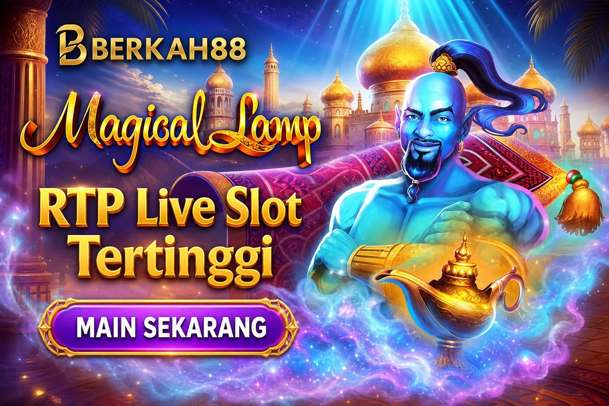 Magical Lamp · BERKAH88
