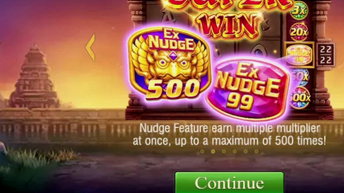 Fortune Garuda 500 · Tangkapan Layar Aplikasi BERKAH88