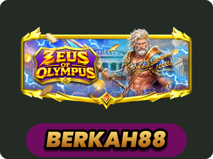 ZEUS OF OLYMPUS