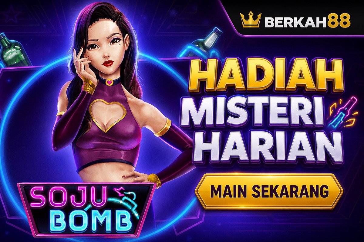 Soju Bomb · BERKAH88