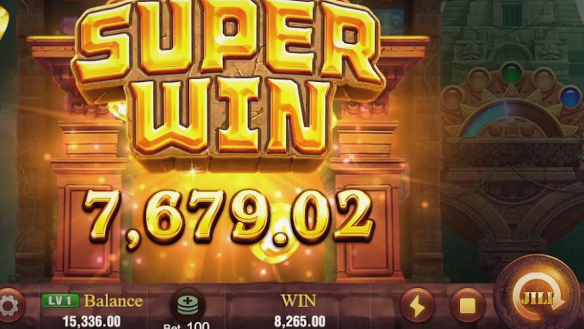 Treasure Quest · Tangkapan Layar Aplikasi BERKAH88