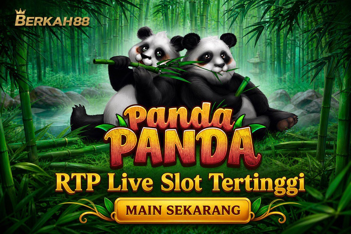 Panda Panda · BERKAH88